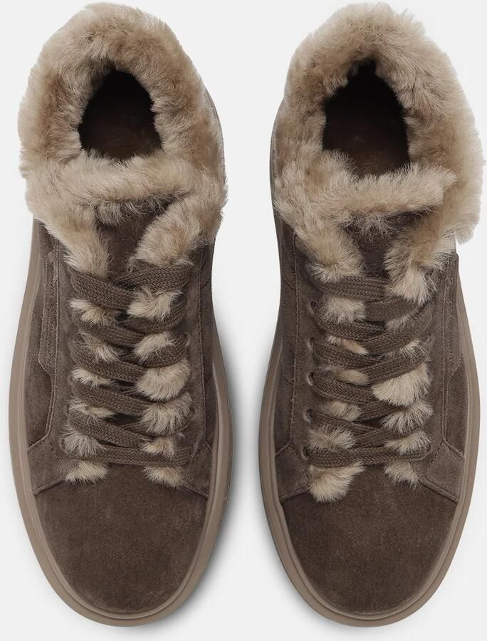Kennel & Schmenger Sneakers laag 'LILO' lichtbeige donkerbruin - Foto 2