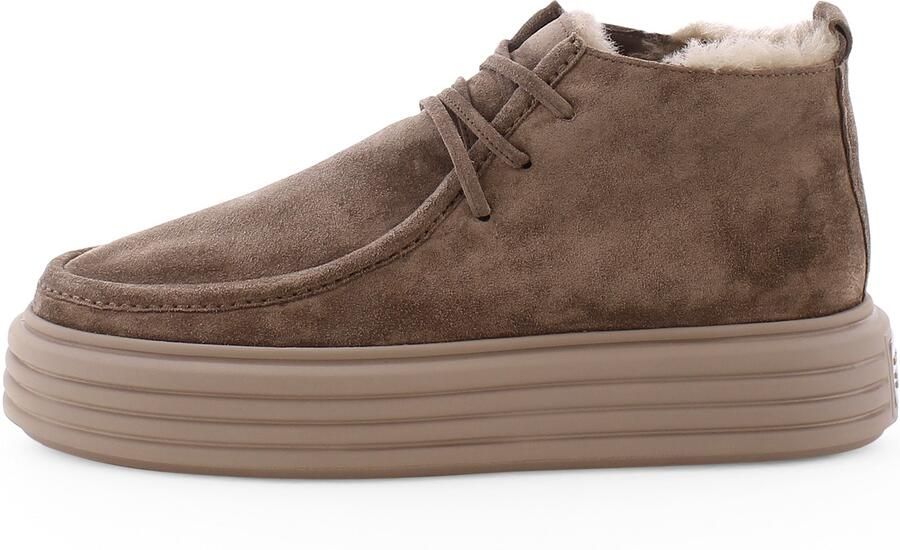 Kennel & Schmenger Sneakers laag ' LILO ' lichtbruin