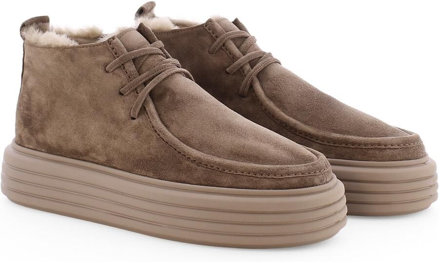 Kennel & Schmenger Sneakers laag ' LILO ' lichtbruin - Foto 3