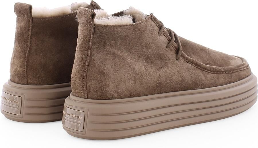 Kennel & Schmenger Sneakers laag ' LILO ' lichtbruin - Foto 4