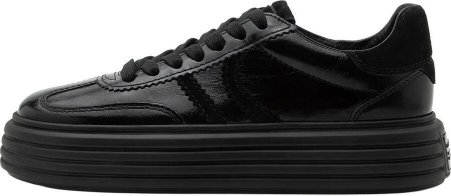 Kennel & Schmenger Sneakers laag 'LILO' zwart