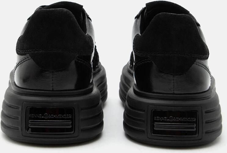 Kennel & Schmenger Sneakers laag 'LILO' zwart - Foto 4