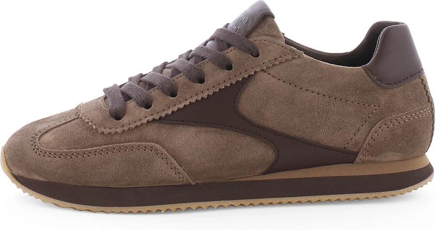 Kennel & Schmenger Sneakers laag ' MUI ' bruin