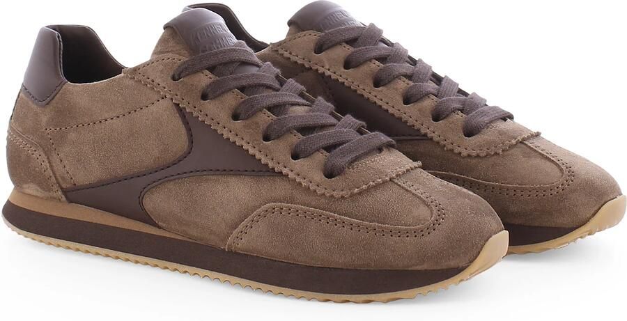 Kennel & Schmenger Sneakers laag ' MUI ' bruin - Foto 4