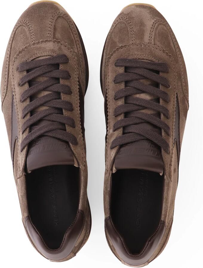Kennel & Schmenger Sneakers laag ' MUI ' bruin - Foto 2