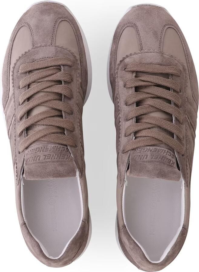 Kennel & Schmenger Sneakers laag 'MUI' chocoladebruin lichtbruin - Foto 2