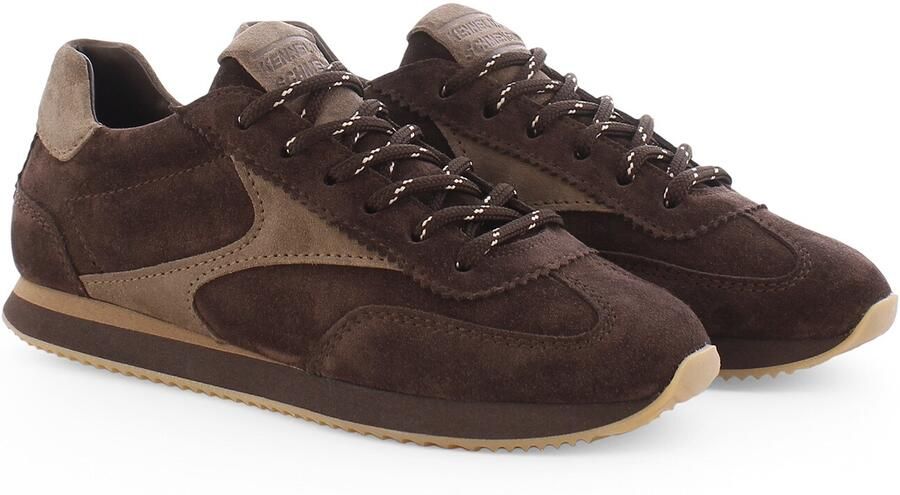 Kennel & Schmenger Sneakers laag ' MUI ' donkerbruin - Foto 3