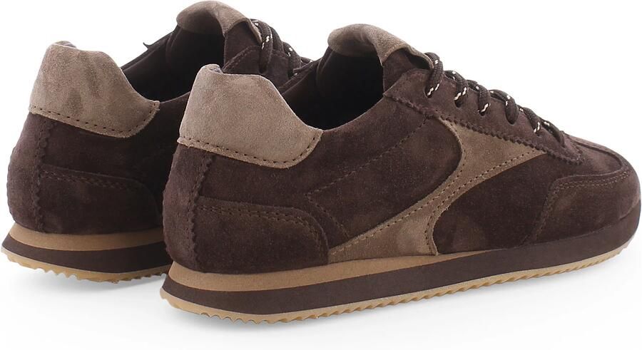 Kennel & Schmenger Sneakers laag ' MUI ' donkerbruin - Foto 4