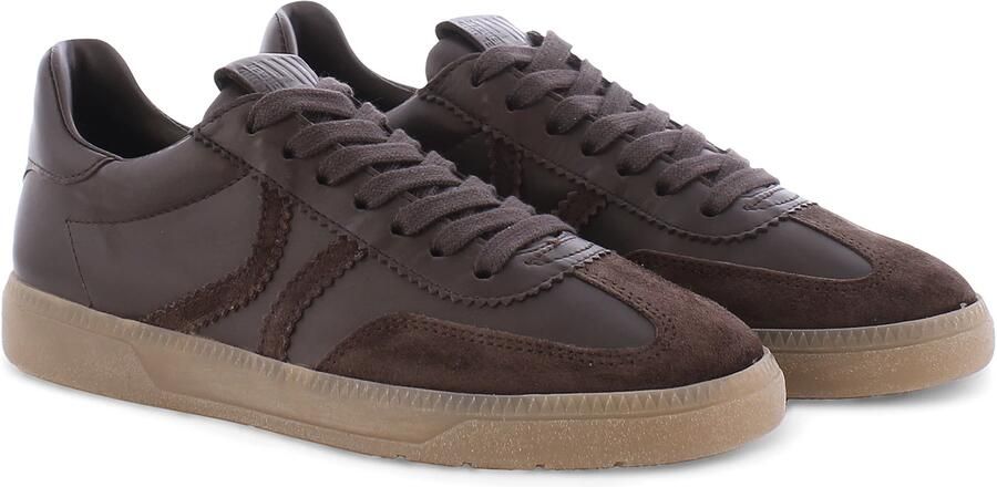 Kennel & Schmenger Sneakers laag ' POP ' donkerbruin - Foto 3