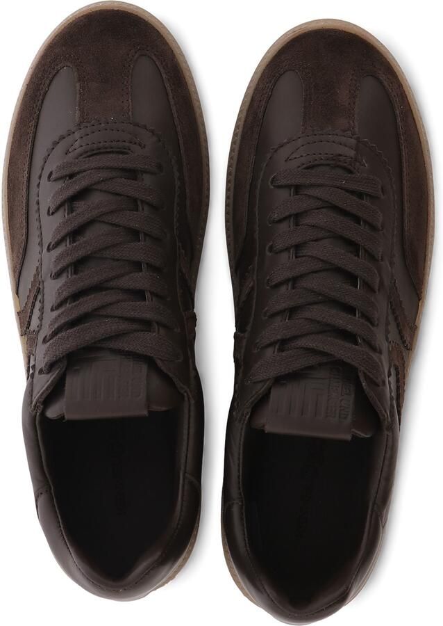 Kennel & Schmenger Sneakers laag ' POP ' donkerbruin - Foto 2
