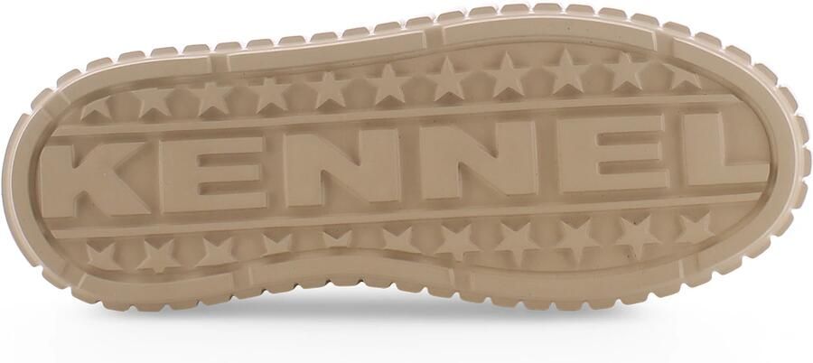 Kennel & Schmenger Sneakers laag ' ZAP ' donkerbruin - Foto 5