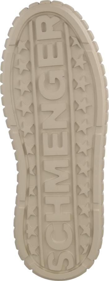 Kennel & Schmenger Sneakers laag 'ZAP' donkerbruin zwart offwhite - Foto 3