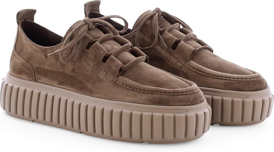 Kennel & Schmenger Sneakers laag ' ZAP ' lichtbruin - Foto 3