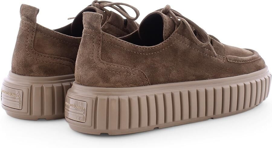 Kennel & Schmenger Sneakers laag ' ZAP ' lichtbruin - Foto 4