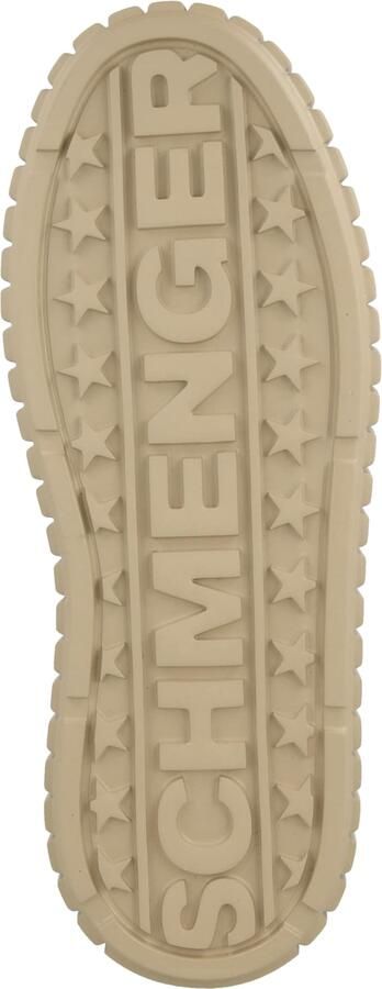 Kennel & Schmenger Sneakers laag 'ZAP' sand - Foto 3