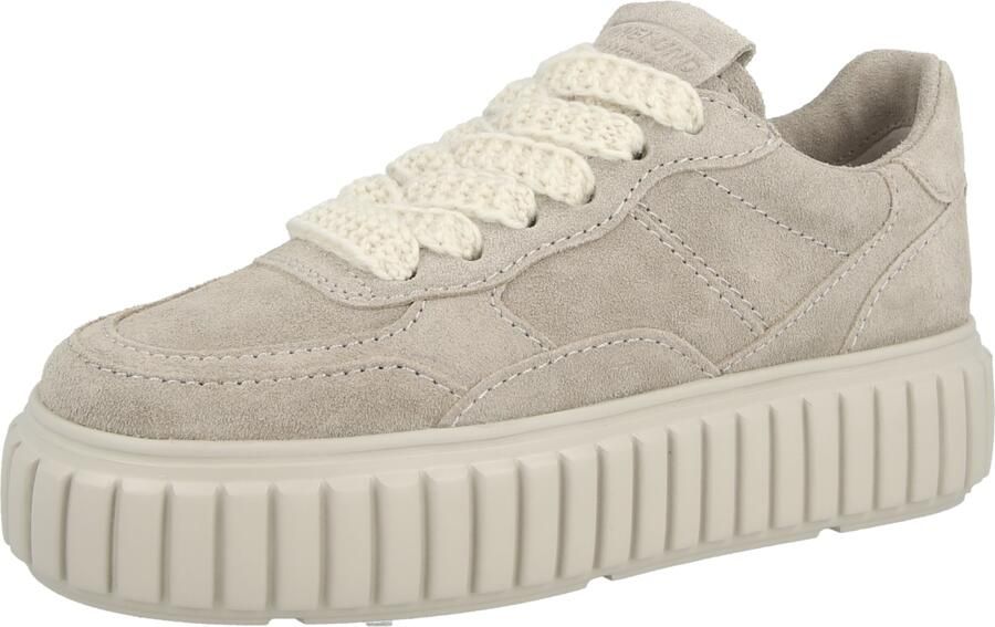 Kennel & Schmenger Sneakers laag 'Zap' taupe