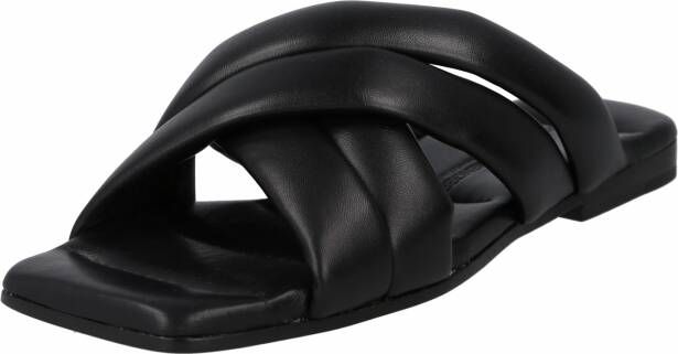 Kennel & Schmenger Sandalen Rio Sandals Leather in zwart