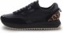 Skechers Sneakers met sleehak Uno Stand on Air Vrijetijdsschoen lage schoen veterschoen met fijne perforatie - Thumbnail 10