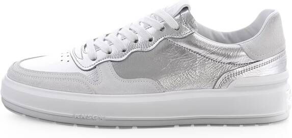 Kennel & Schmenger Sneakers Snap in zilver