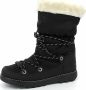 Kickers Kickeosnow Winterlaarzen Black Dames - Thumbnail 3