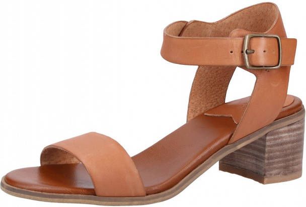 Kickers Sandalen met riem