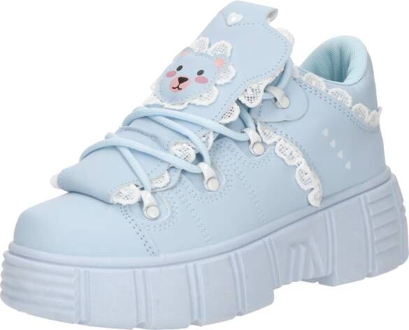 Koi Footwear Sneakers laag 'Fanciful Freddo Bear'