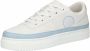Komrads vegan sneakers APLS Maça Low Soft Blue Schoen uit duurzaam en gerecycleerd materiaal Wit - Thumbnail 2