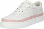 Komrads vegan sneakers APLS Maça Low Antique Rose Schoen uit duurzaam en gerecycleerd materiaal wit - Thumbnail 2
