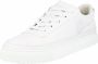 Komrads vegan sneakers APLS Maça Low Forest Green Schoen uit duurzaam en gerecycleerd materiaal Wit - Thumbnail 2