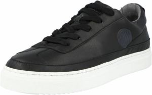 Komrads APL – Mono Black – Low – Vegan Sneakers
