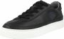 Komrads vegan sneakers APLS Maça Low Monoblack Schoen uit duurzaam en gerecycleerd materiaal Zwart - Thumbnail 2