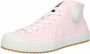 Komrads vegan sneakers ICNS Partizan Antique Rose Schoen uit duurzaam en gerecycleerd materiaal Antique Rose - Thumbnail 1