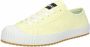Komrads vegan sneakers ICNS Spartak Ancient Yellow Schoen uit duurzaam en gerecycleerd materiaal Geel - Thumbnail 2