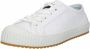 Komrads vegan sneakers ICNS Spartak Black &White Schoen uit duurzaam en gerecycleerd materiaal Zwart en Wit - Thumbnail 2