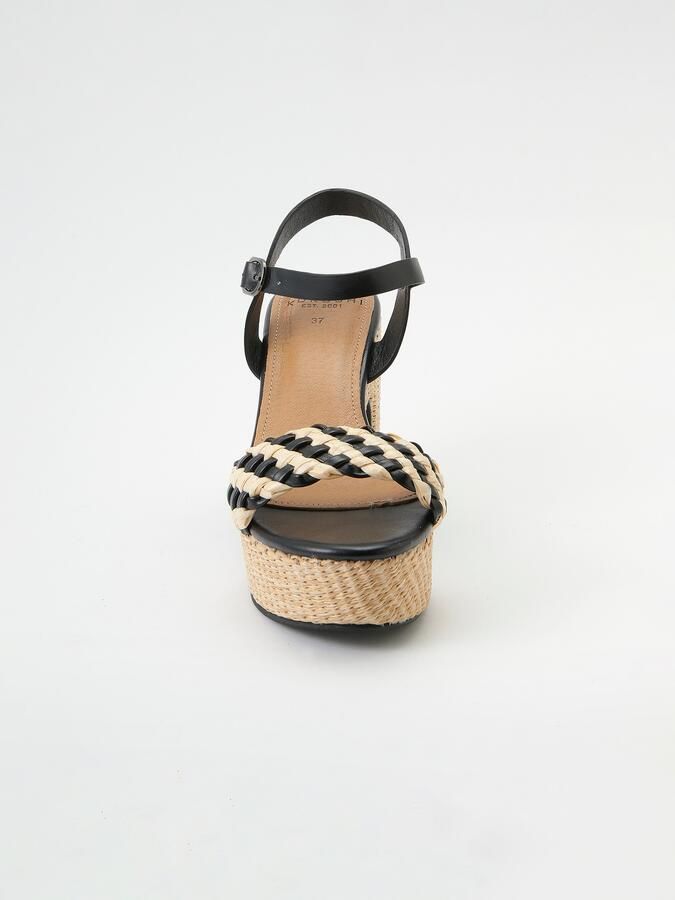 KOROSHI Sandaal zwart offwhite - Foto 5
