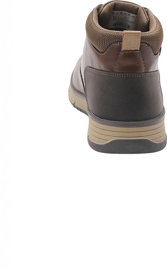 Koroshi Hoge sneakers Hoge - Foto 5