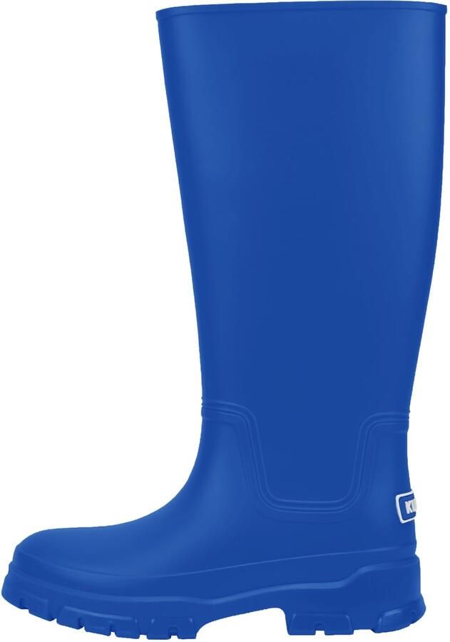 Kubota Regenlaarzen blauw