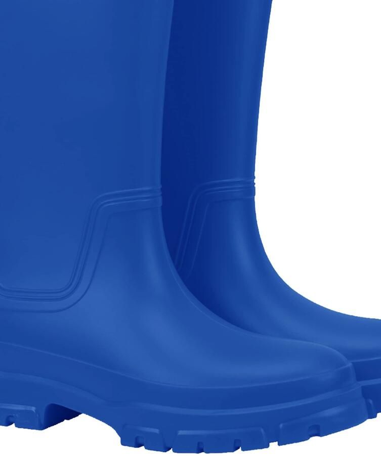 Kubota Regenlaarzen blauw - Foto 3