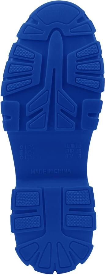 Kubota Regenlaarzen blauw - Foto 5