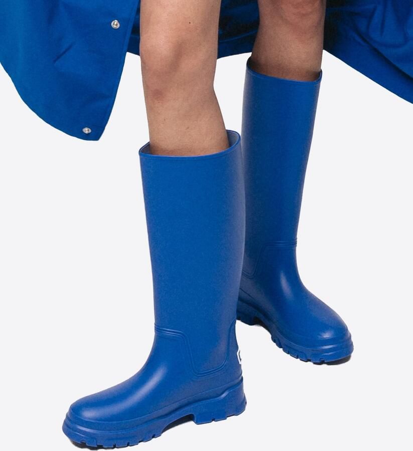 Kubota Regenlaarzen blauw - Foto 2