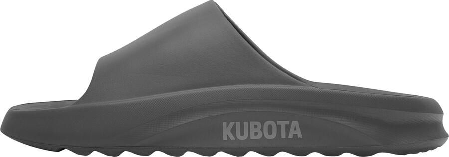Kubota Strand- badschoen ' Flow 's Slip-On Casual Slides' antraciet