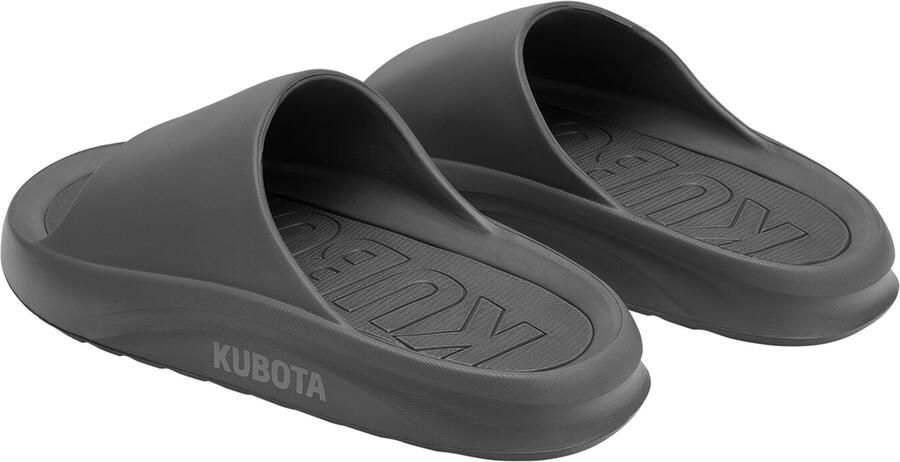 Kubota Strand- badschoen ' Flow 's Slip-On Casual Slides' antraciet - Foto 6