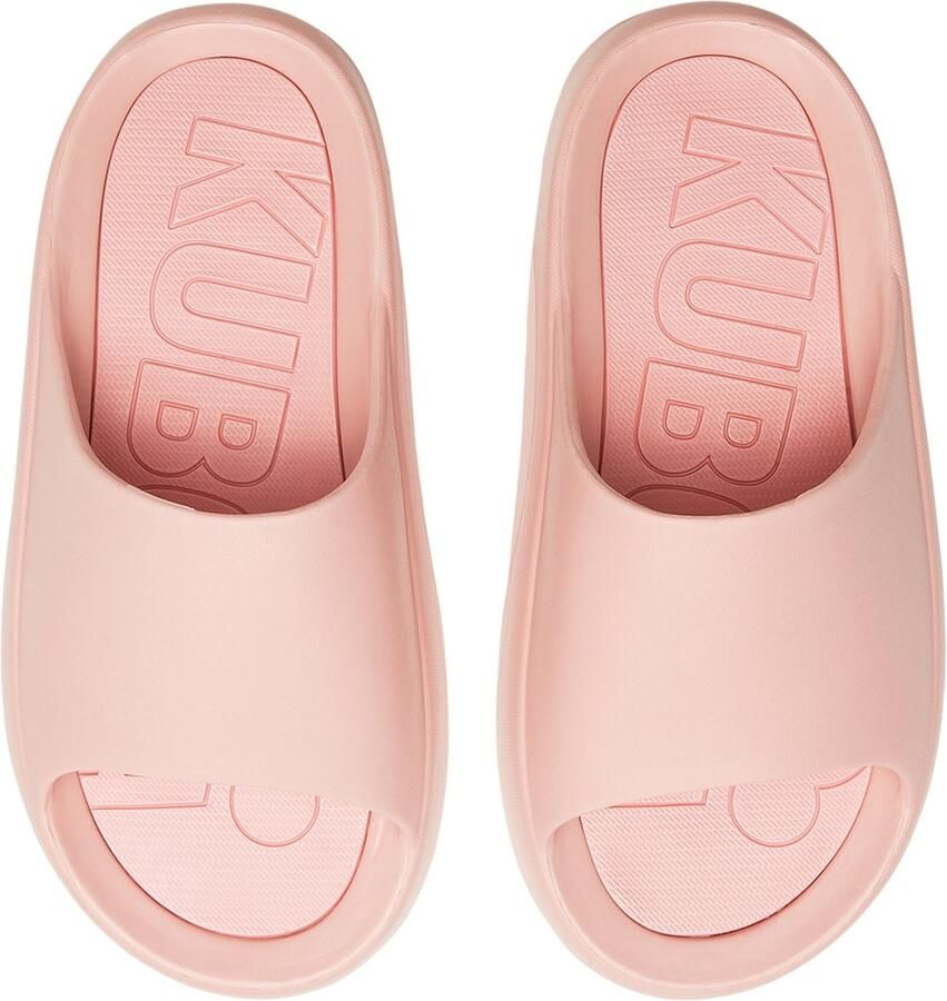 Kubota Strand- badschoen ' Flow Women's Slip-On Casual Slides' pink - Foto 3
