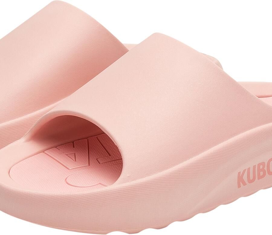 Kubota Strand- badschoen ' Flow Women's Slip-On Casual Slides' pink - Foto 4
