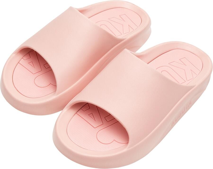 Kubota Strand- badschoen ' Flow Women's Slip-On Casual Slides' pink - Foto 5