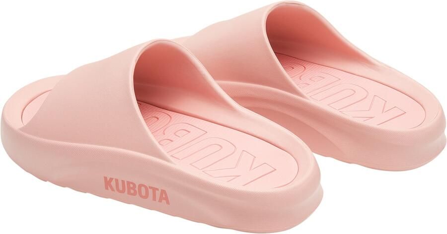 Kubota Strand- badschoen ' Flow Women's Slip-On Casual Slides' pink - Foto 6