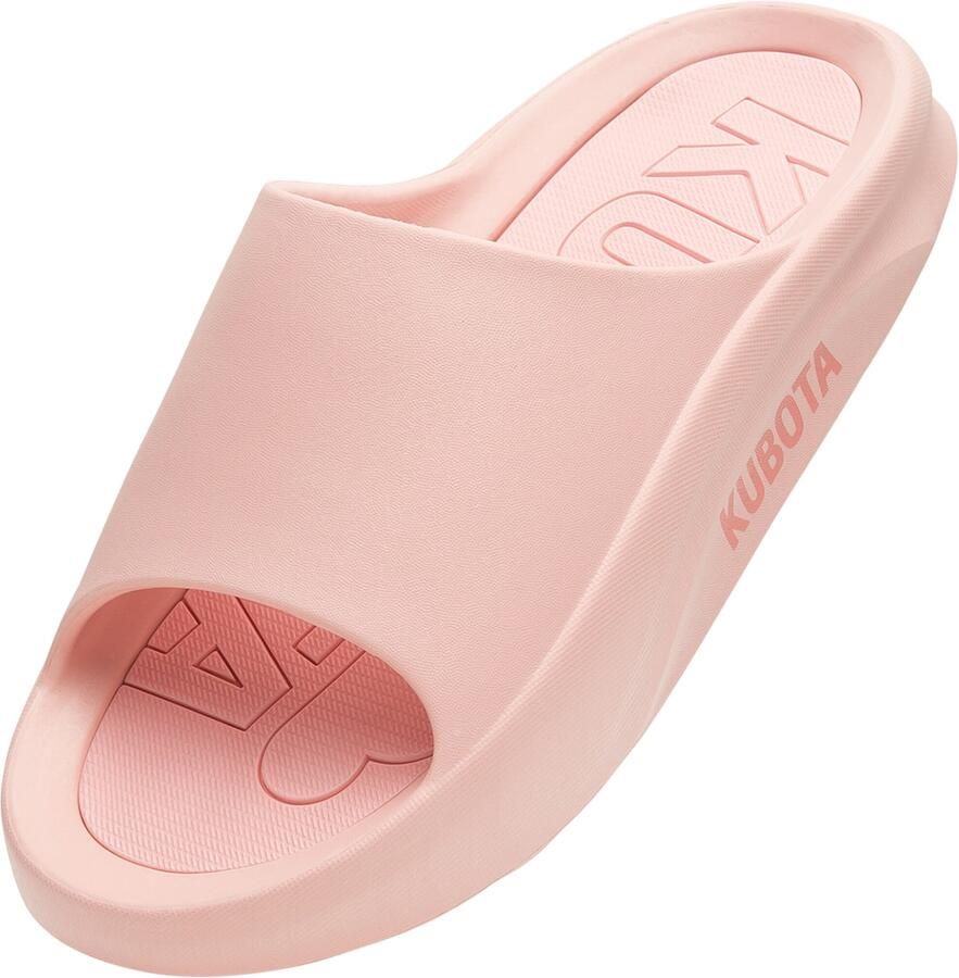 Kubota Strand- badschoen ' Flow Women's Slip-On Casual Slides' pink - Foto 2