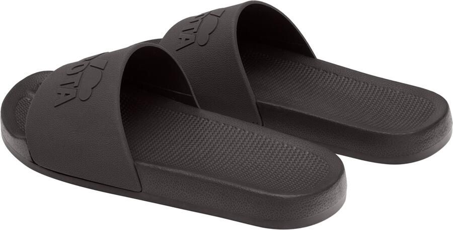 Kubota Strand- badschoen ' Men's Slip-On Dark Green Basic Plain Pool Slides' bruin - Foto 5