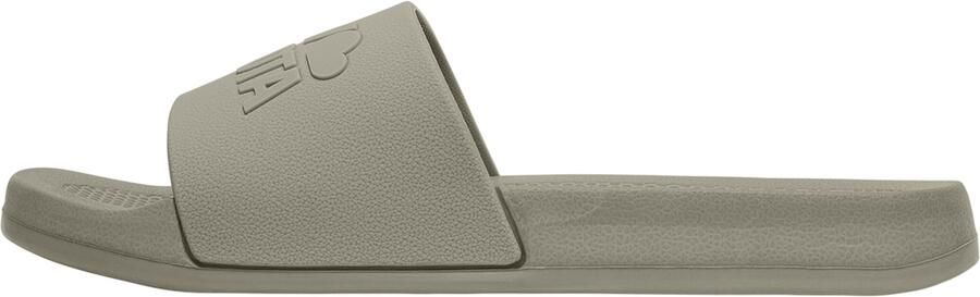 Kubota Strand- badschoen ' Women's Slip-On Light Green Basic Plain Pool Slides' beige