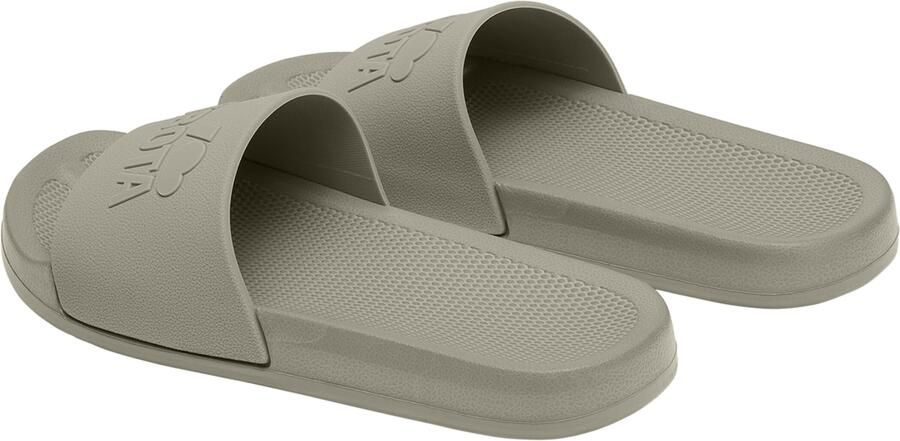 Kubota Strand- badschoen ' Women's Slip-On Light Green Basic Plain Pool Slides' beige - Foto 6